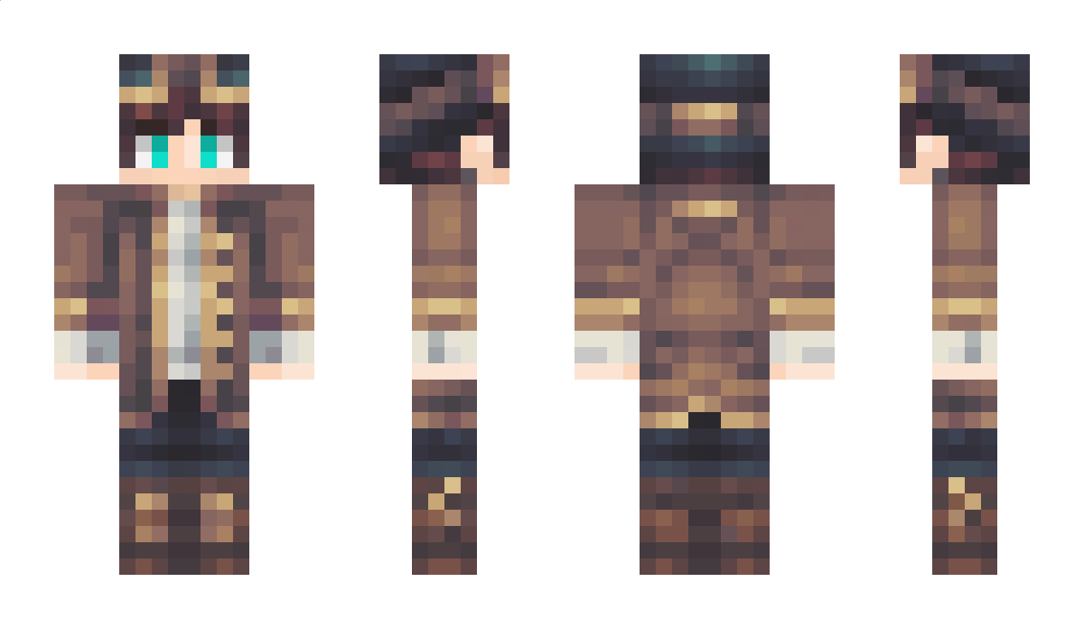 _Mini_Mochi_ Minecraft Skin