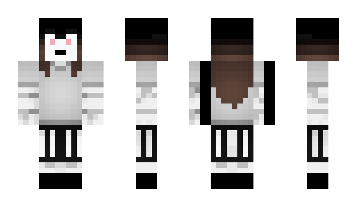 TheFlowersSystem Minecraft Skin