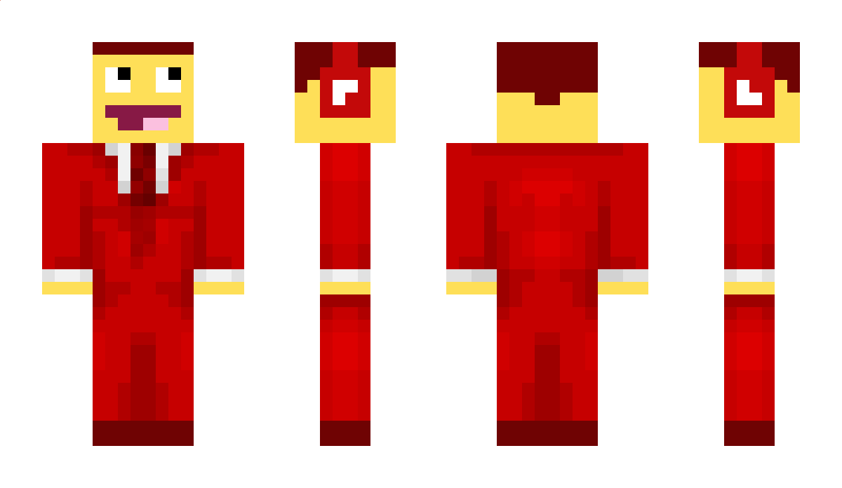 Devonoton Minecraft Skin