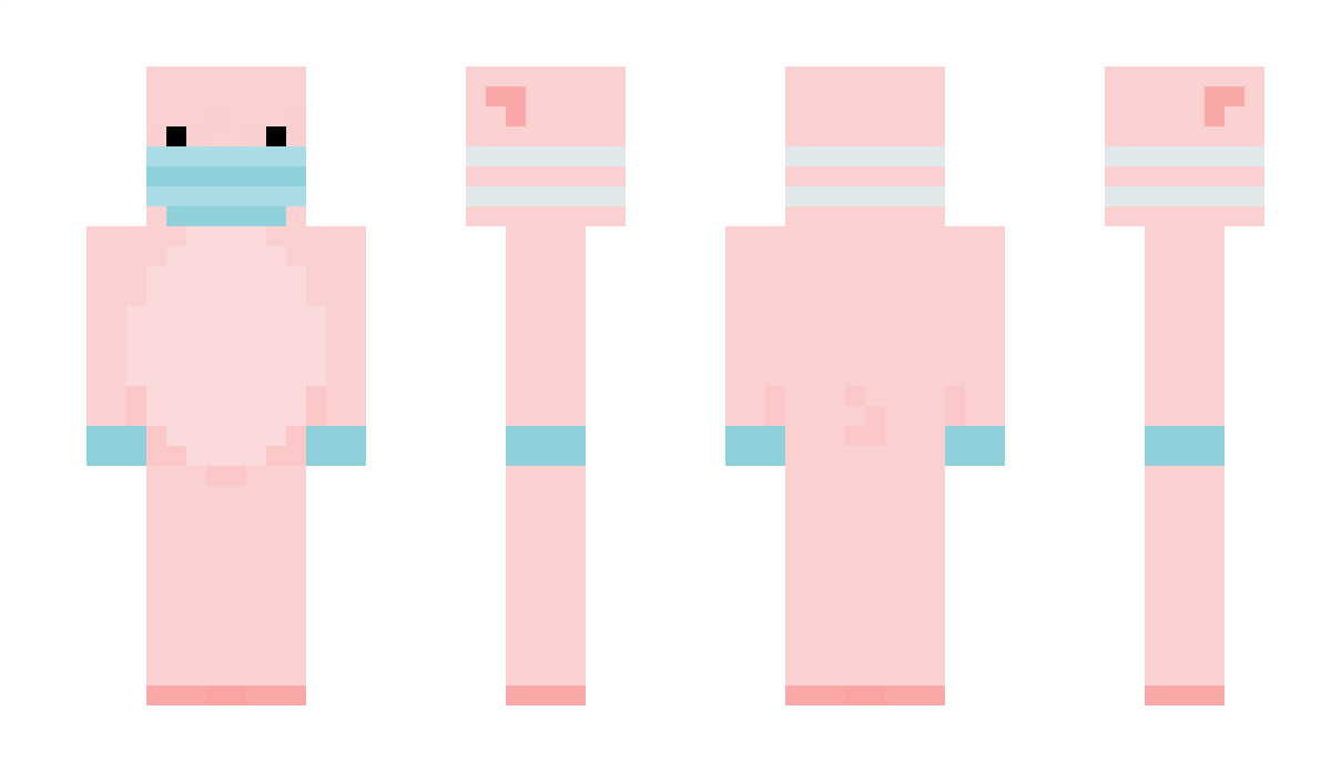 Physician Minecraft Skin