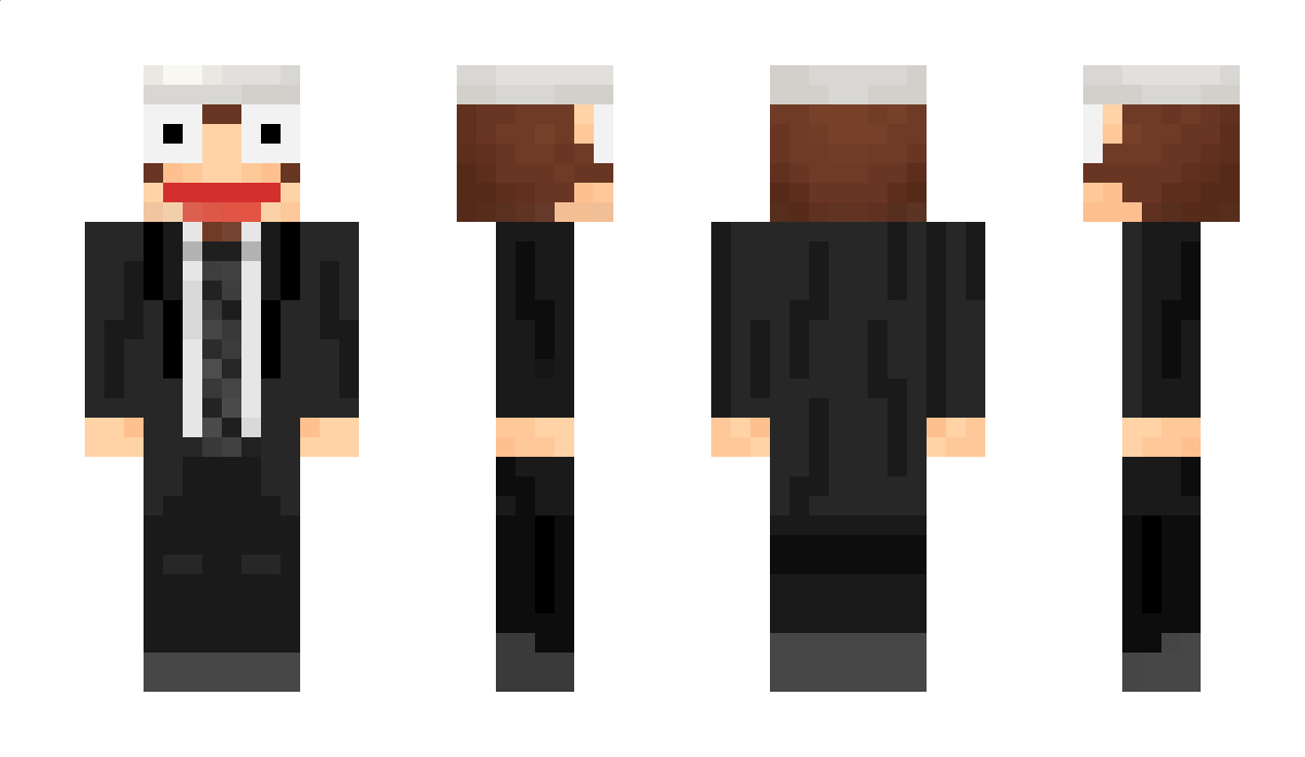 Monkeh Minecraft Skin