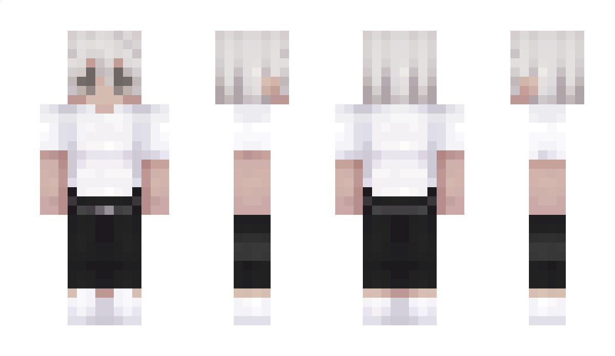 kwasadom Minecraft Skin