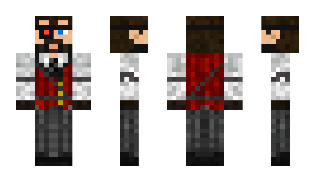 SorenMC Minecraft Skin