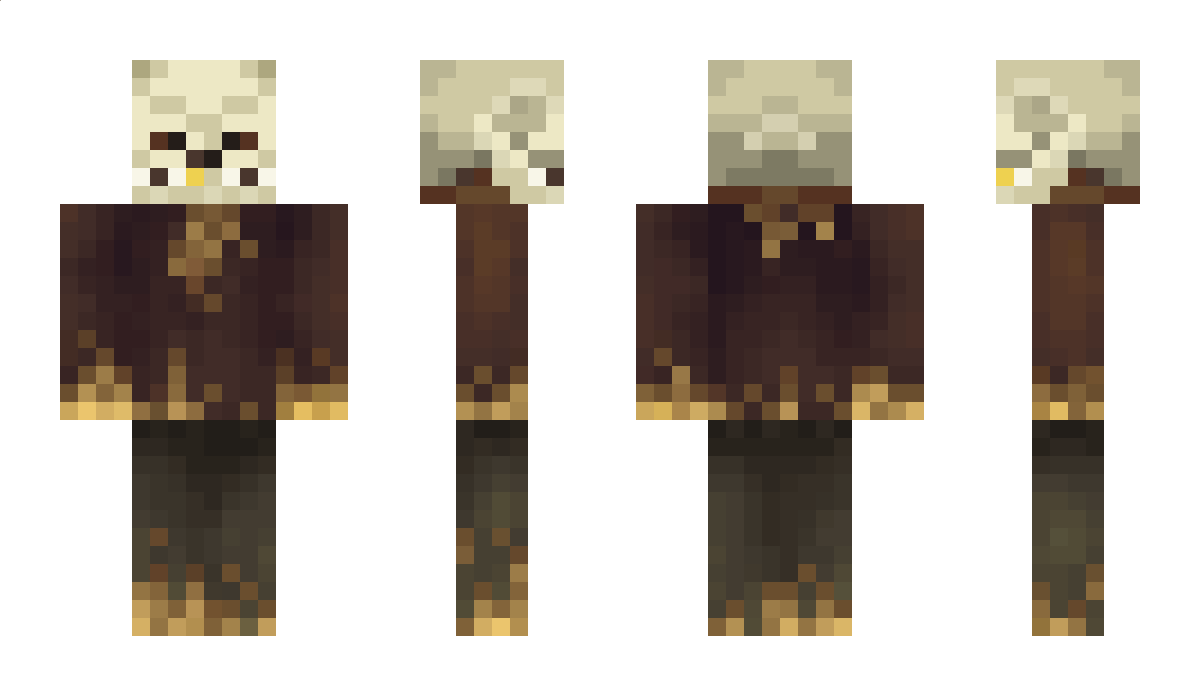 Jawz Minecraft Skin