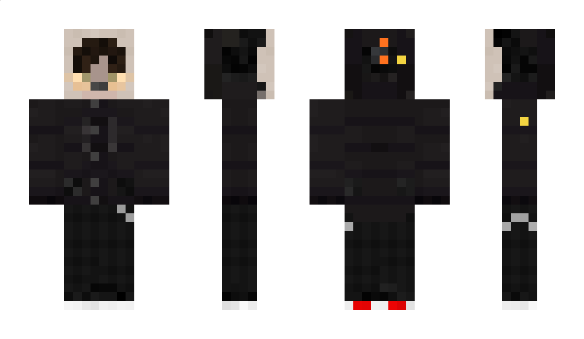 paaronlvn Minecraft Skin