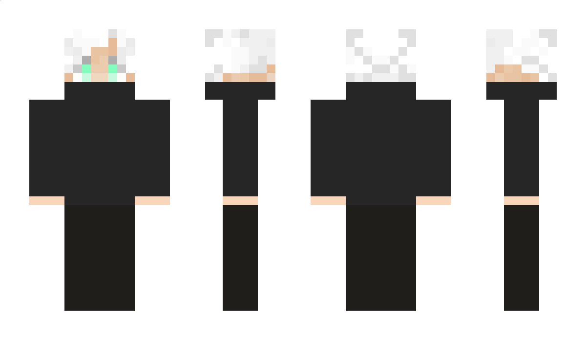 EdBert Minecraft Skin