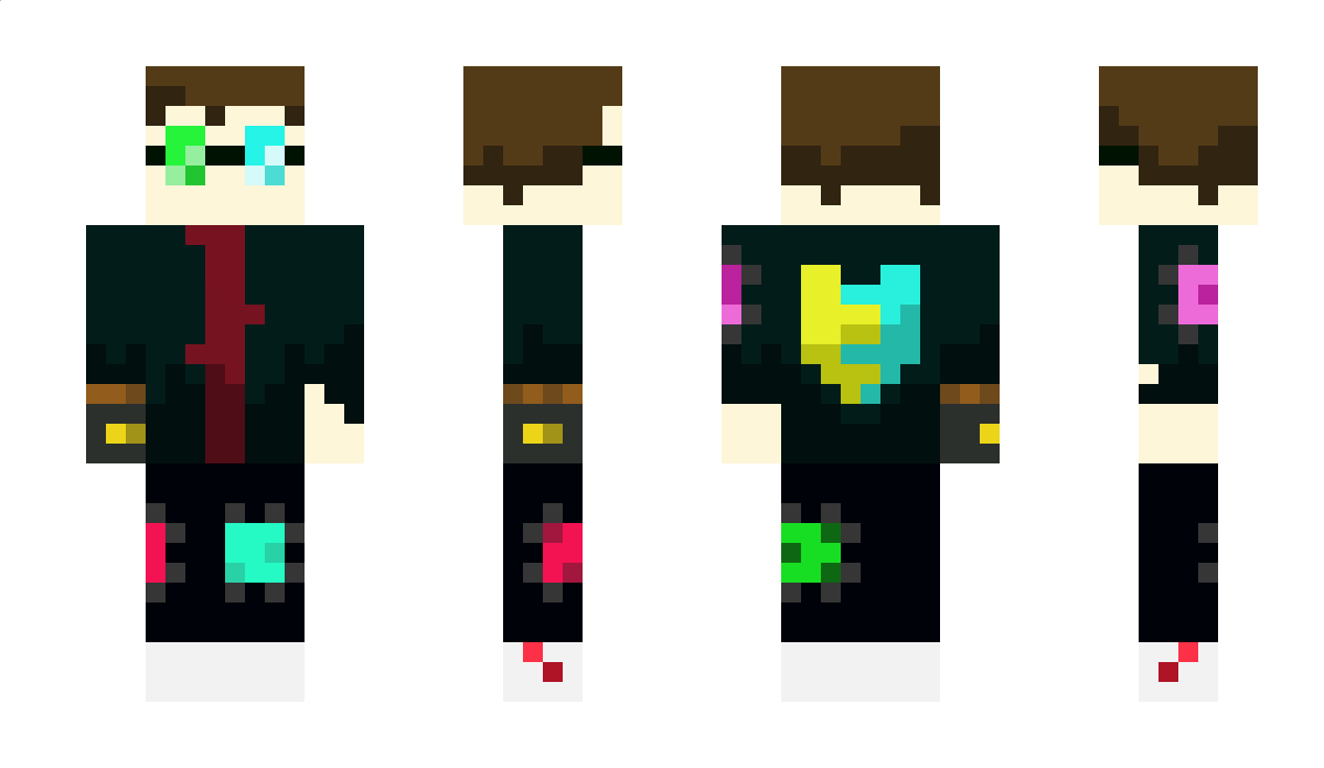 A_Duck393 Minecraft Skin