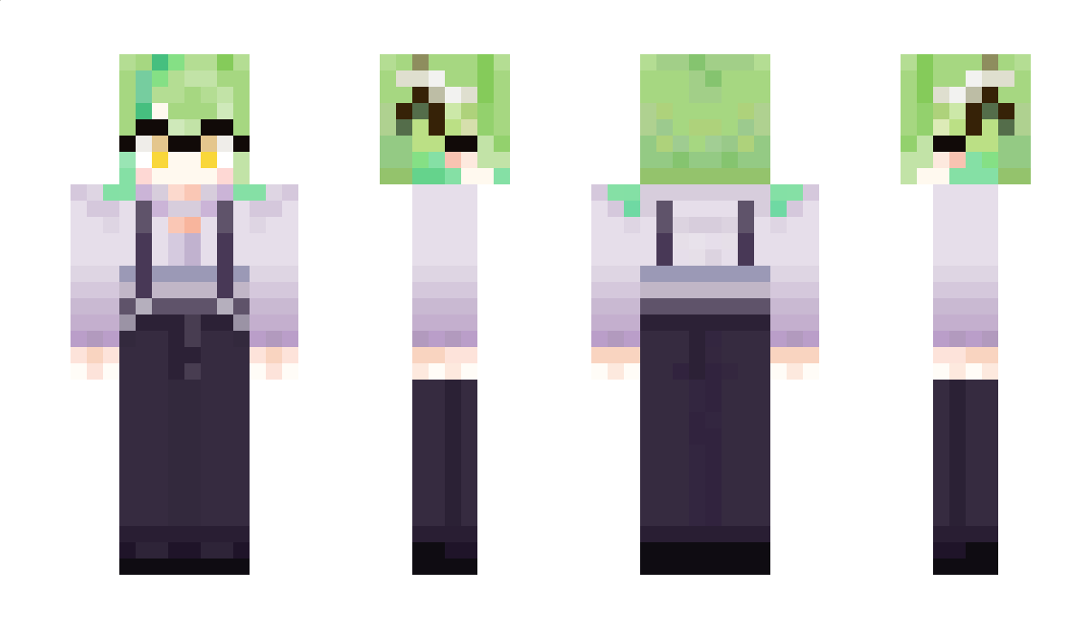 jenns_ Minecraft Skin