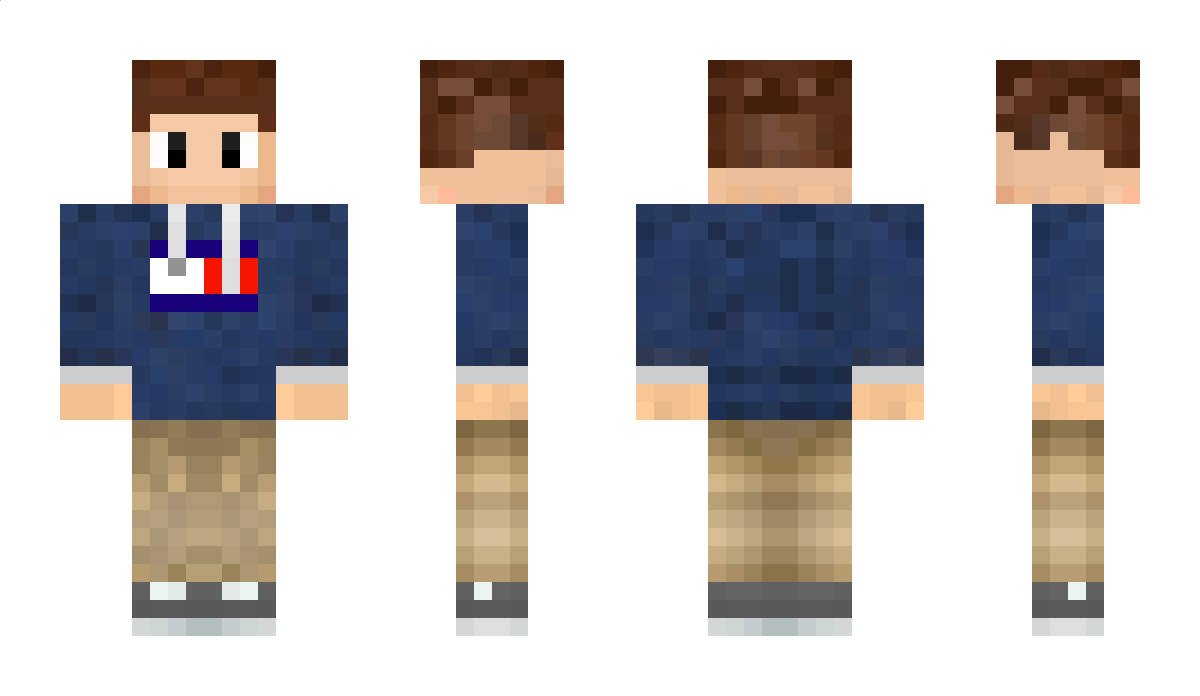 Marcel_suchtetLP Minecraft Skin