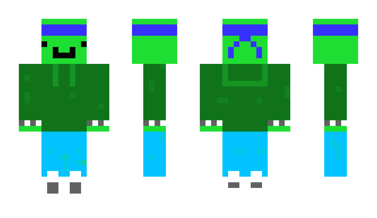 proper_dreisig Minecraft Skin