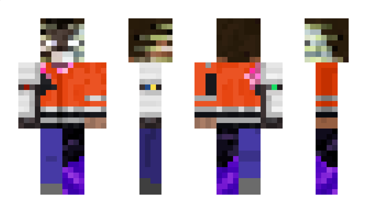 TinCannedJuice Minecraft Skin