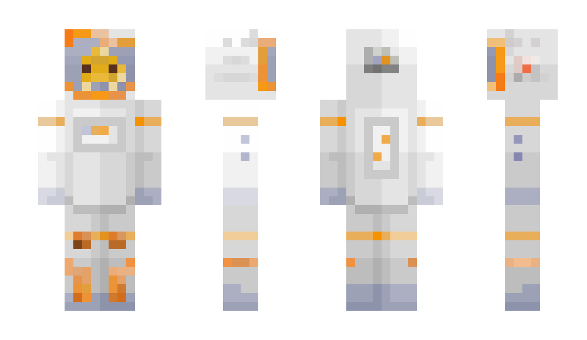 Soft_Toy_Shark Minecraft Skin