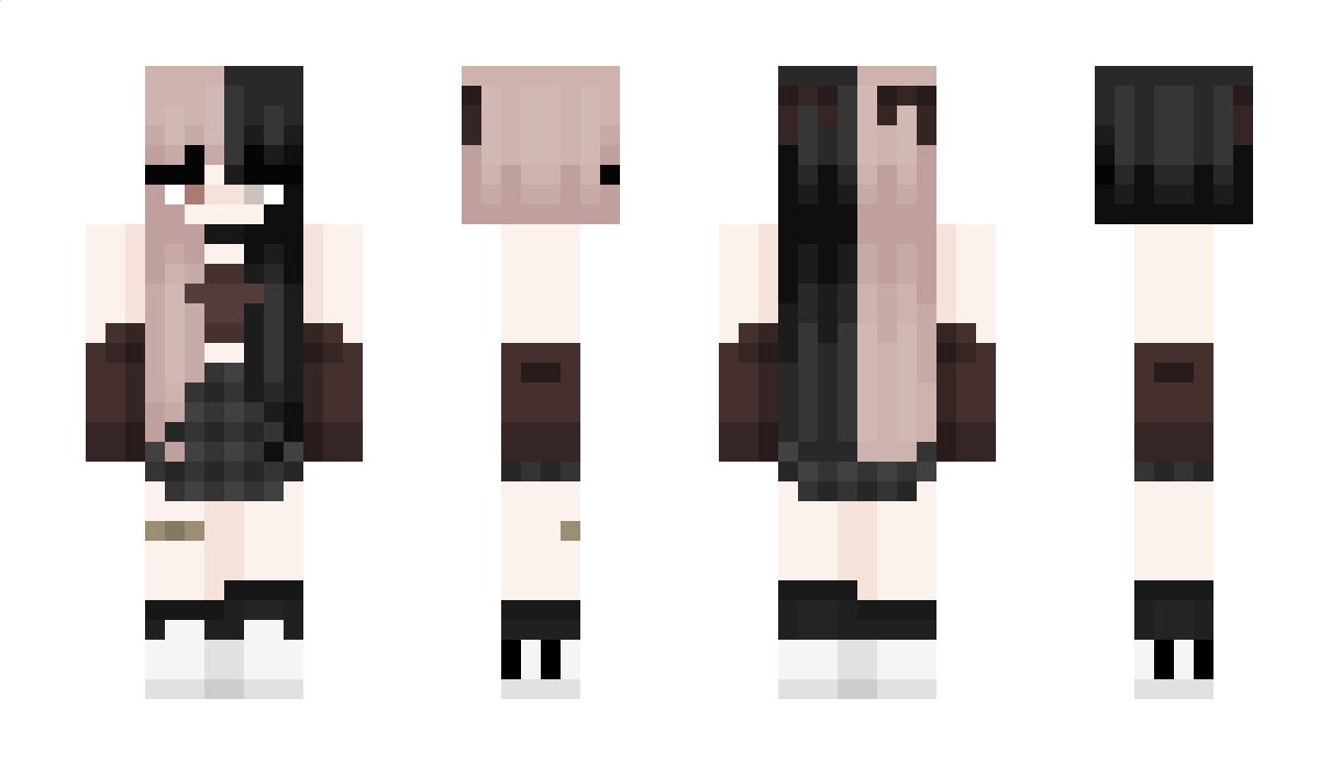 IslaIsland Minecraft Skin