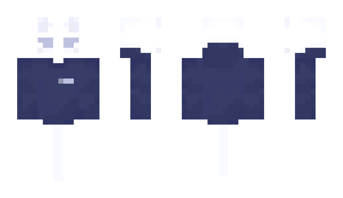 xWartuu Minecraft Skin