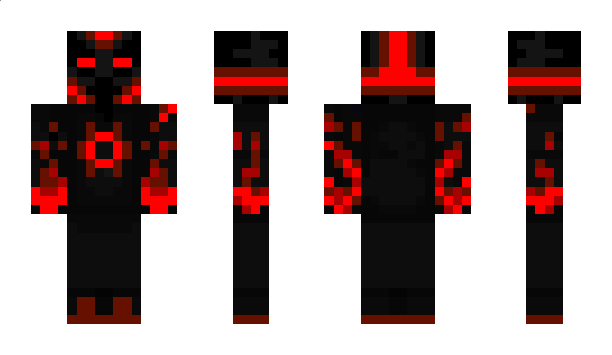 LeonMaximoff89 Minecraft Skin