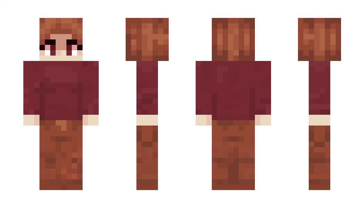 guzluf Minecraft Skin