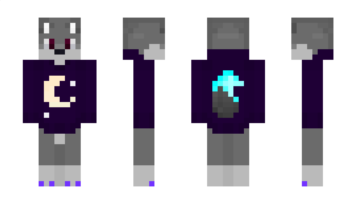 Voidrunne Minecraft Skin