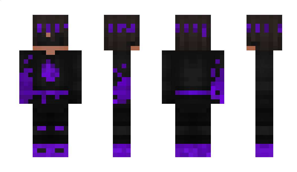 PurpleFistAD Minecraft Skin