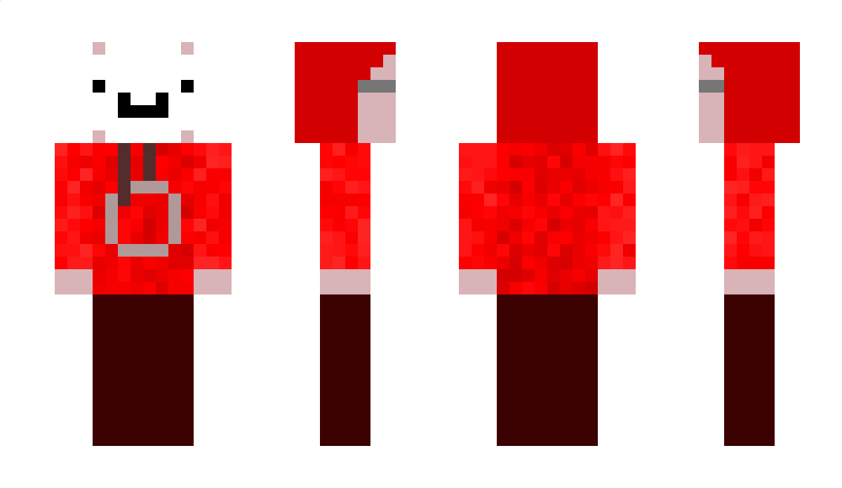 Oller45 Minecraft Skin