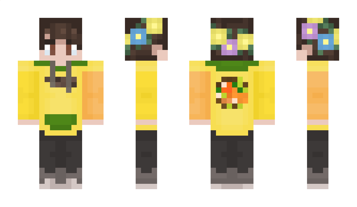 SirOllie Minecraft Skin
