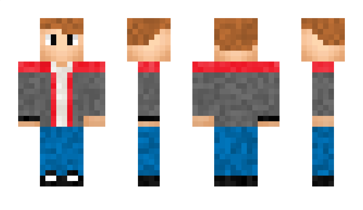 Gameatron_ Minecraft Skin