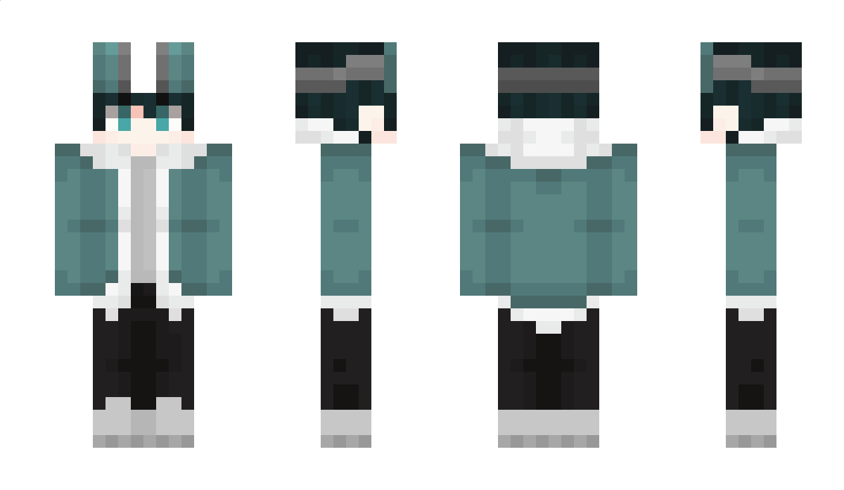 4RER Minecraft Skin