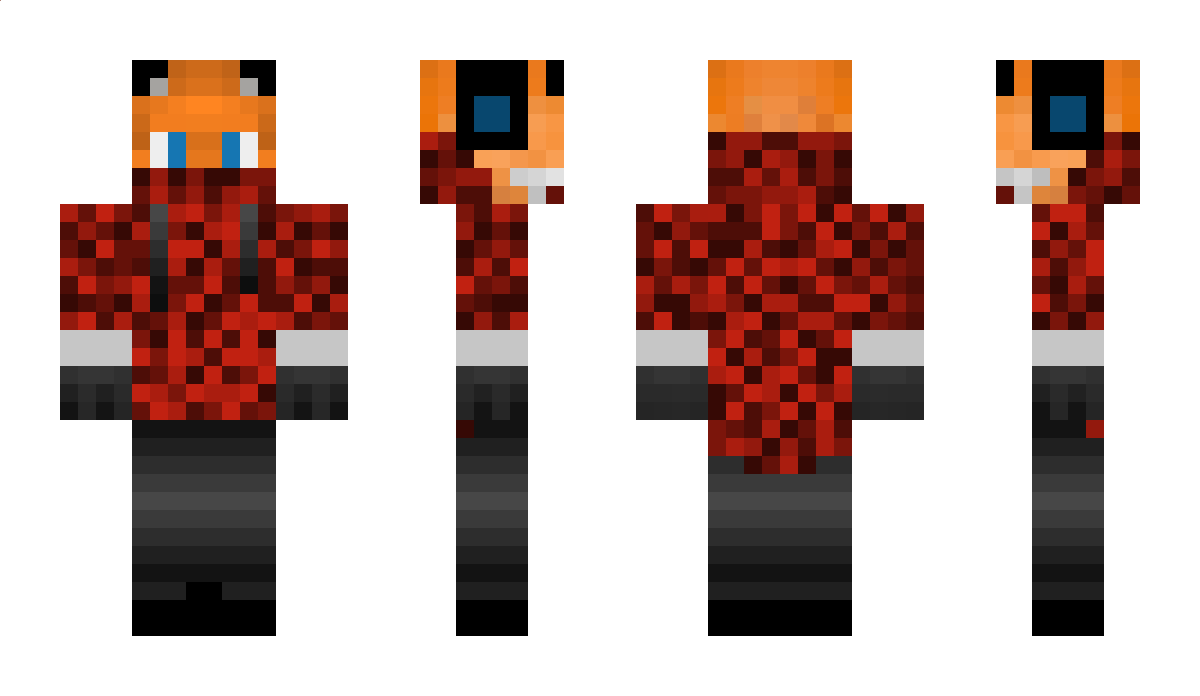 Tr1f1 Minecraft Skin