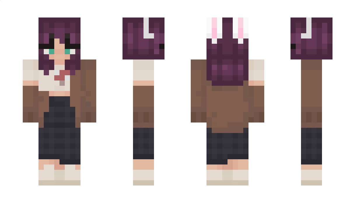 AyumiEspinoza Minecraft Skin