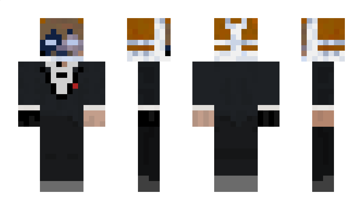 MrRandalTea Minecraft Skin