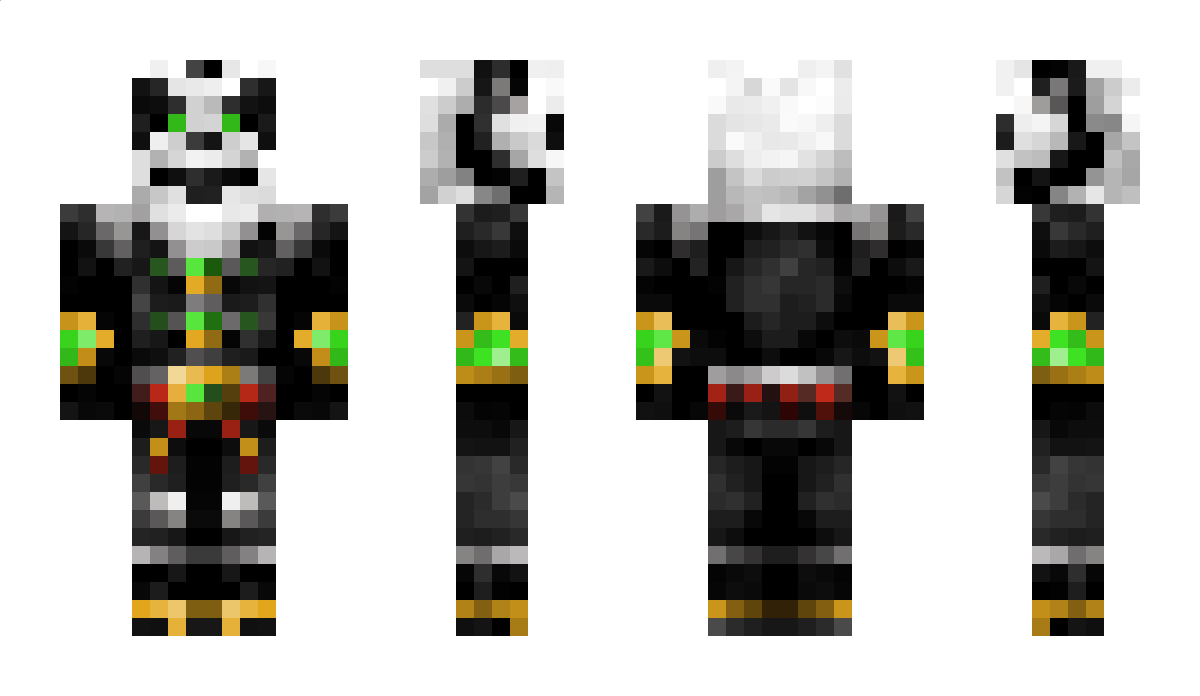 muneeb786 Minecraft Skin