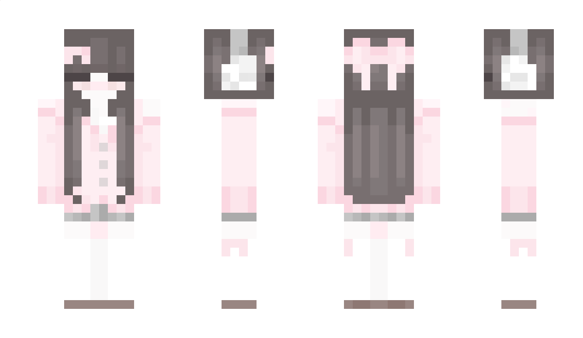 indee Minecraft Skin