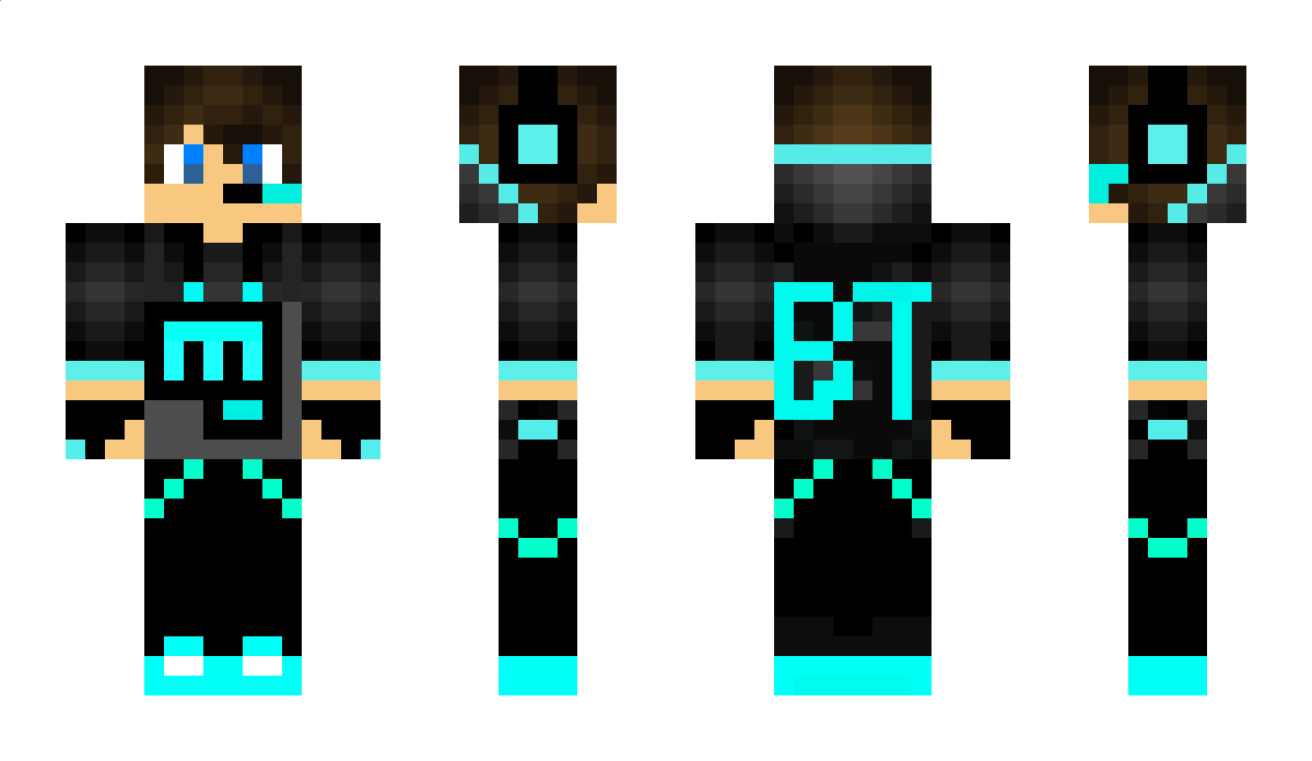 EduardoXP2k24 Minecraft Skin