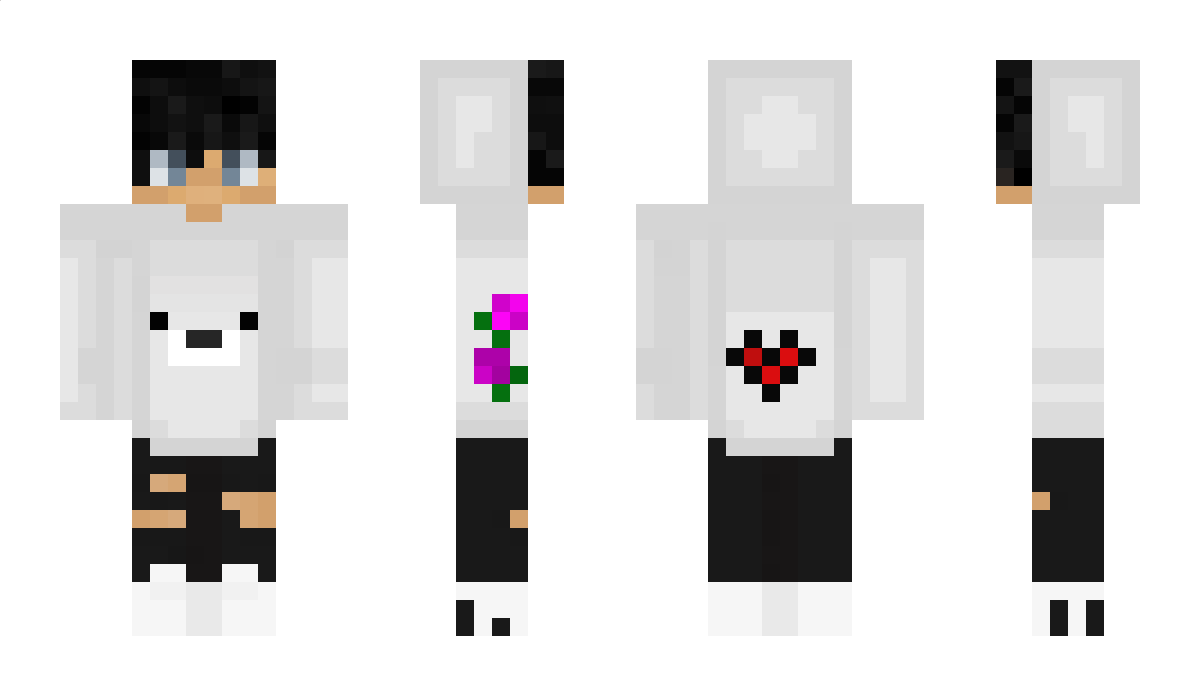 Snajper133 Minecraft Skin