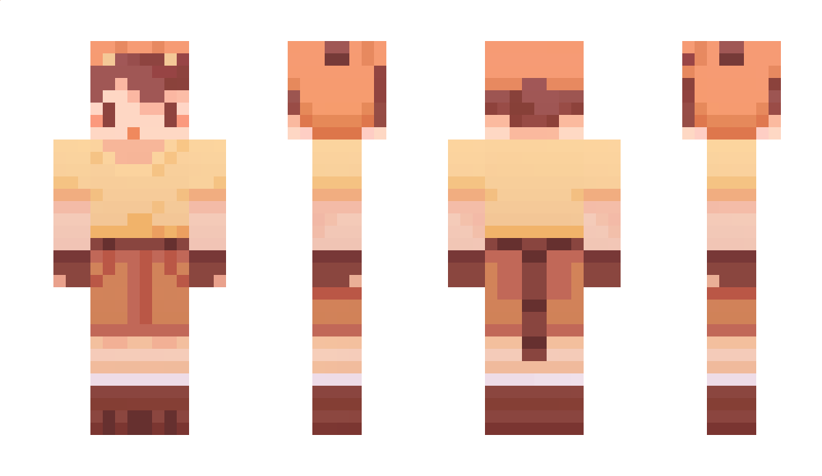 Camooh_ Minecraft Skin