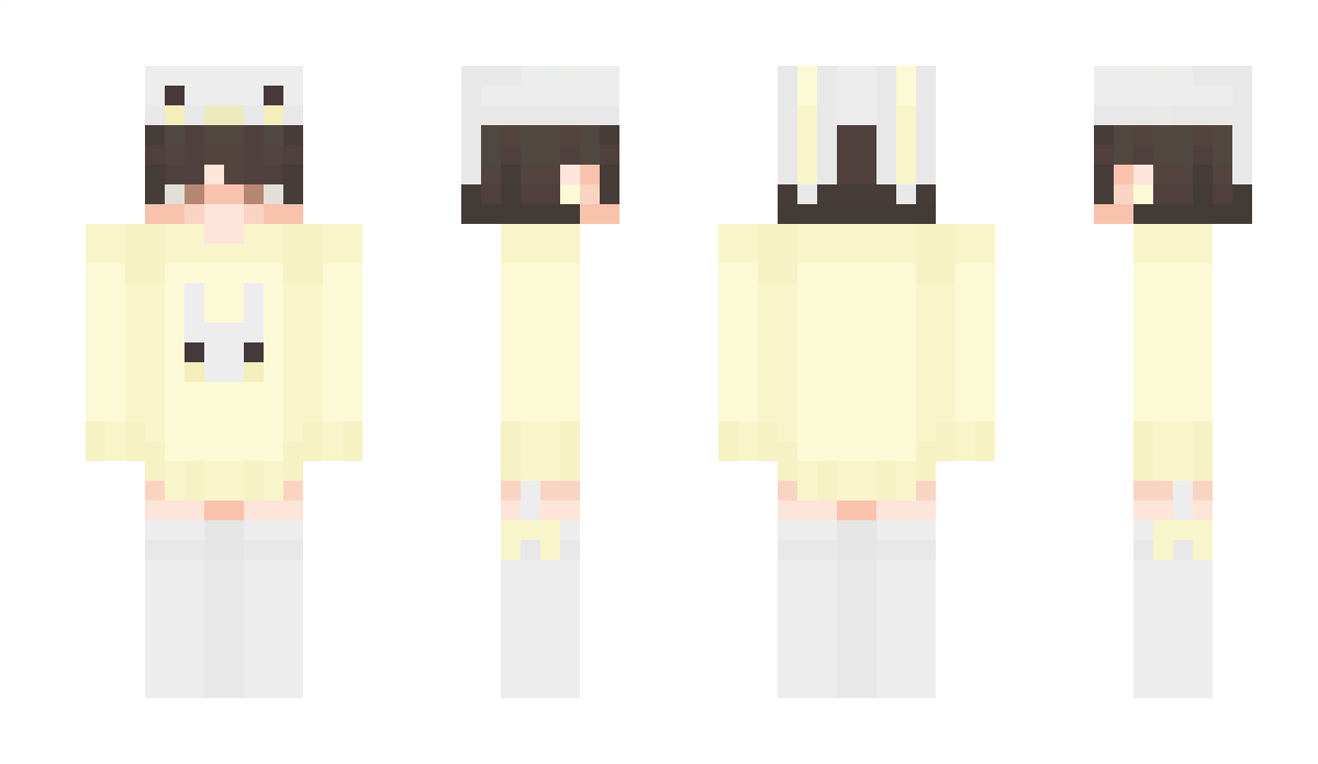 fembry Minecraft Skin