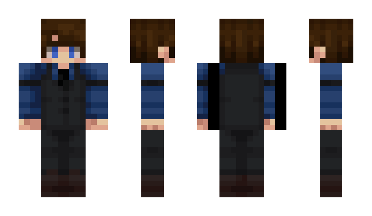 M6Sy8 Minecraft Skin