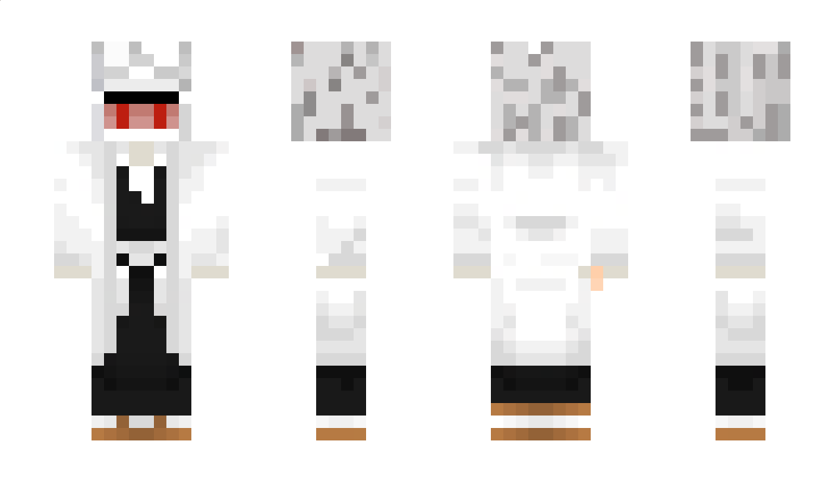 QXR_CM Minecraft Skin