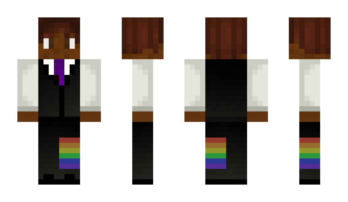 ChristmasPotato Minecraft Skin