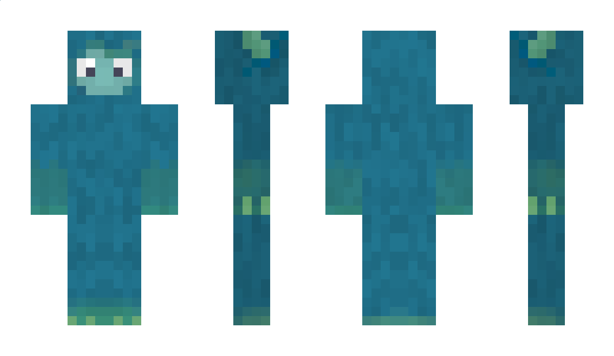 znc Minecraft Skin