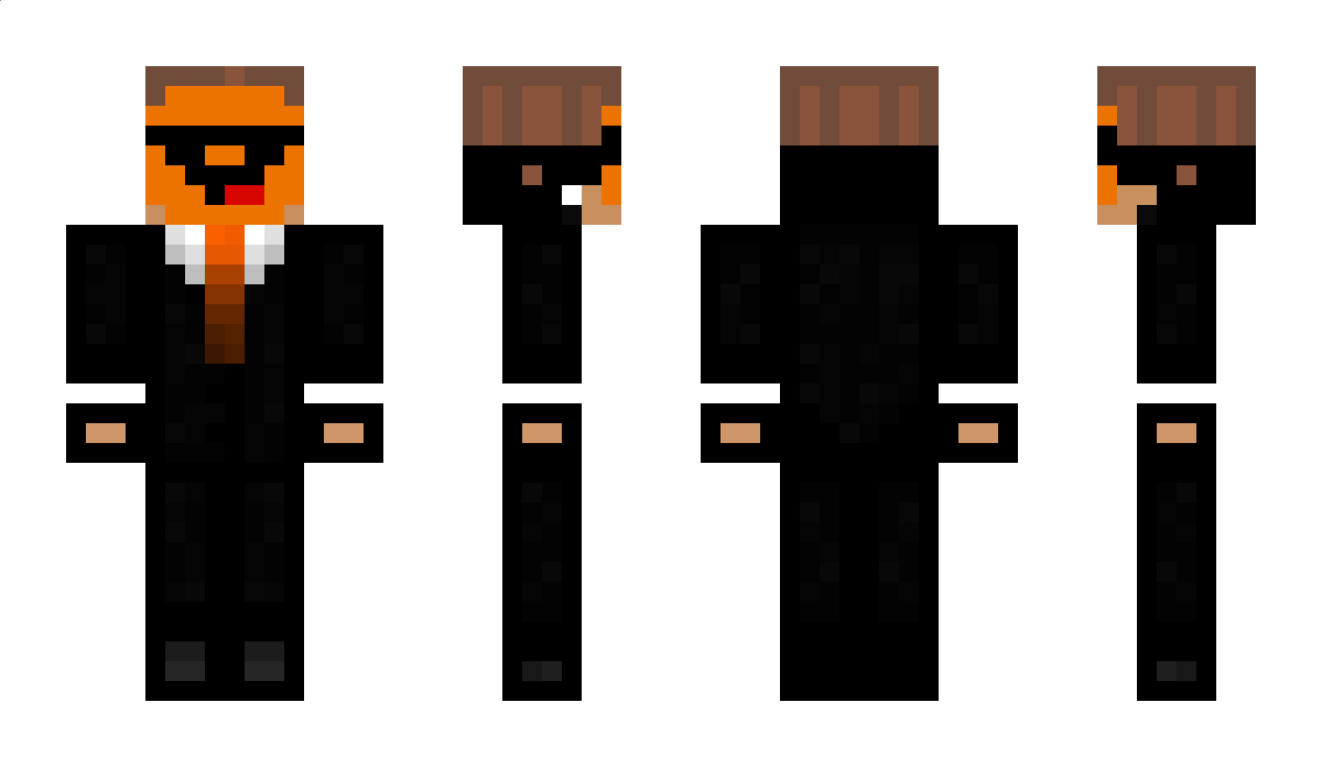 Margoug38 Minecraft Skin