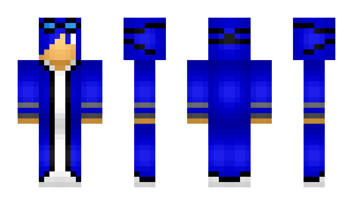 Valend Minecraft Skin