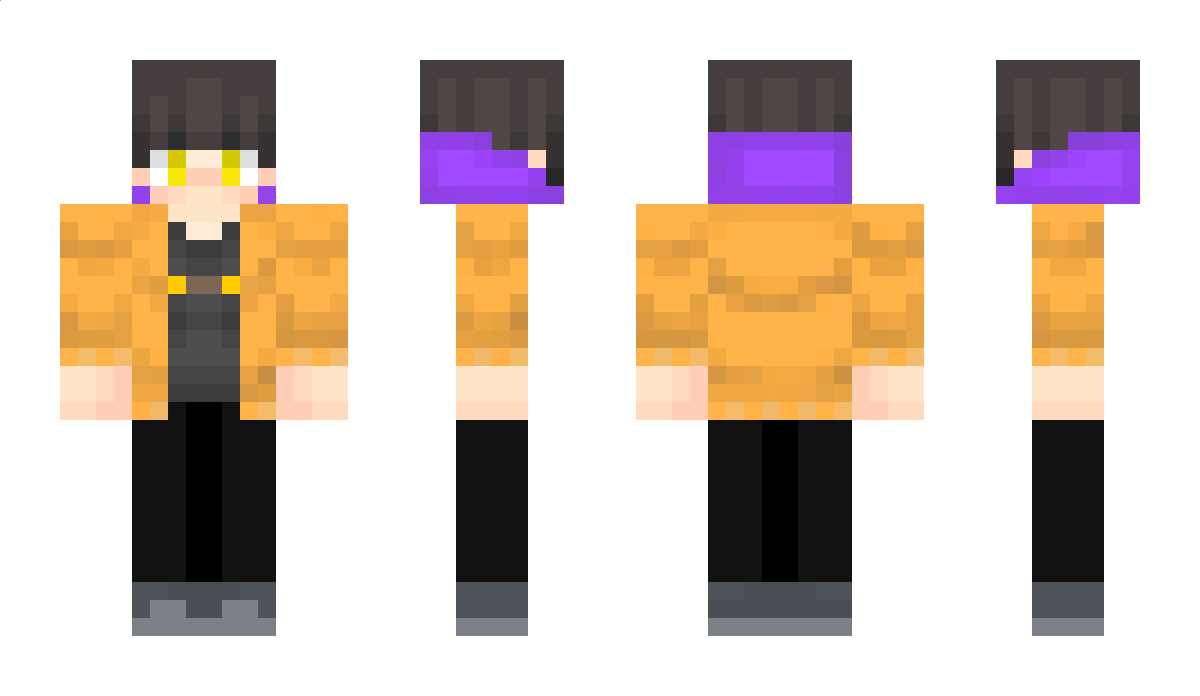 _JoeBro Minecraft Skin