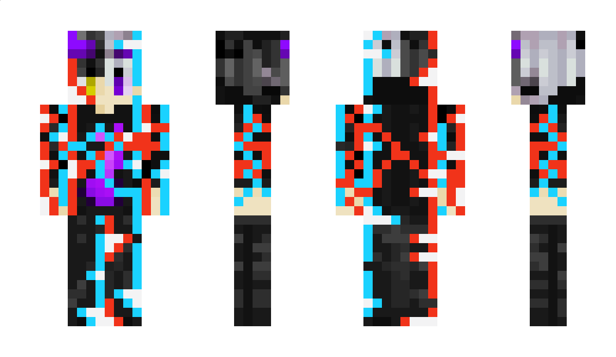 NurNotoxLa Minecraft Skin