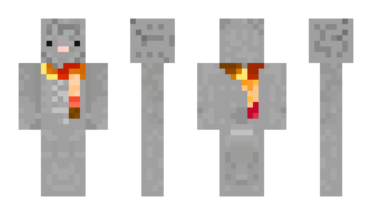 senrio Minecraft Skin