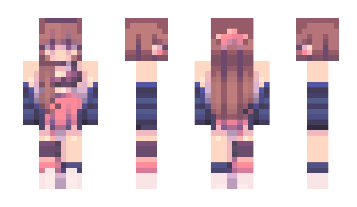 dlee2602 Minecraft Skin