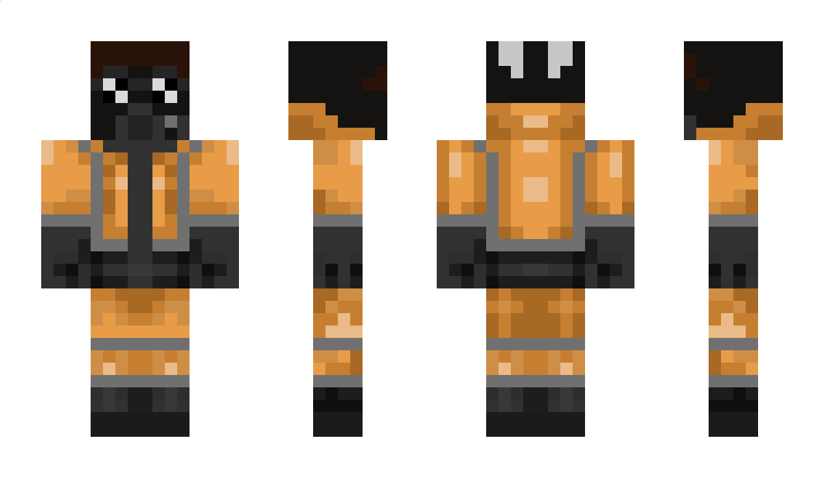 5x30_5MinADay Minecraft Skin