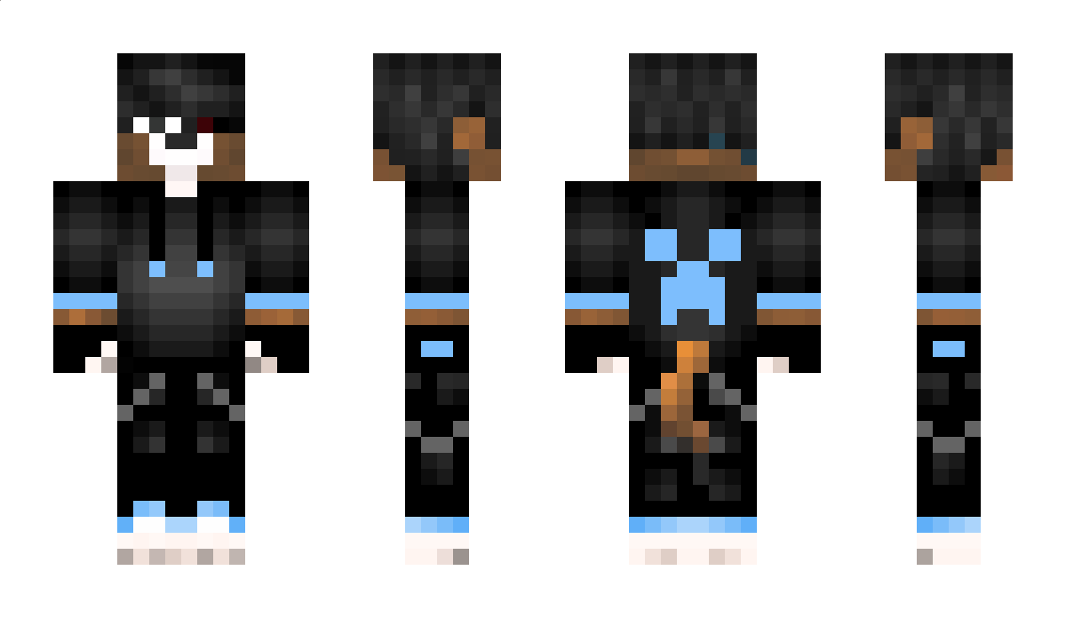 MK_Daybarley Minecraft Skin