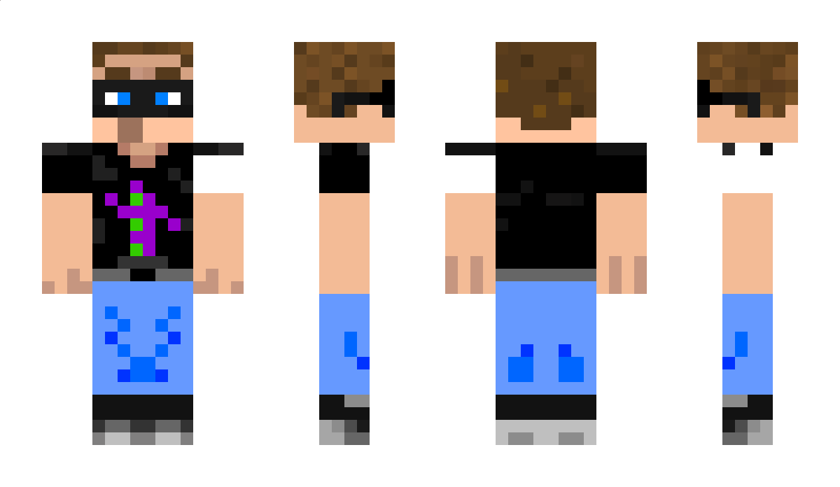 fabsi Minecraft Skin