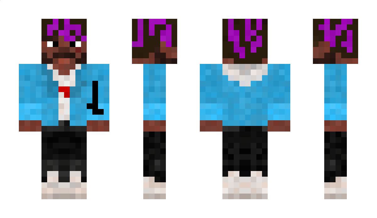 dannydadddy Minecraft Skin