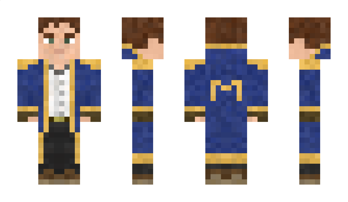 Xeratz Minecraft Skin